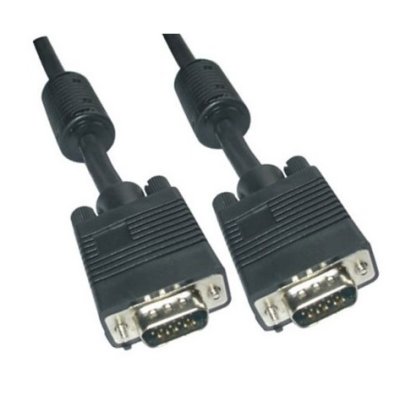 CABLE CONMUTADOR VGA NEGRO 1 8